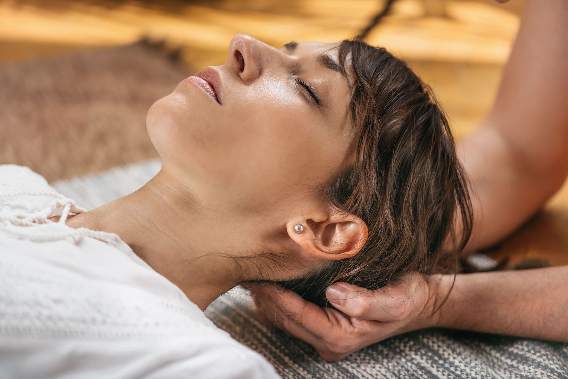 Neck Massage | Deep Tissue Massage | Lymphatic Massage | In-Home Massage Tampa Services | Breathe In Massage